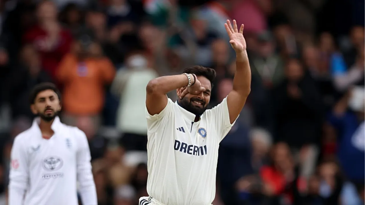 Rishabh Pant 2 100s in Leeds Test.webp